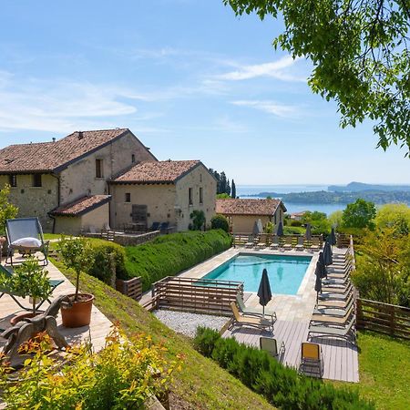 Premignaga Natural Home Gardone Riviera Exteriör bild