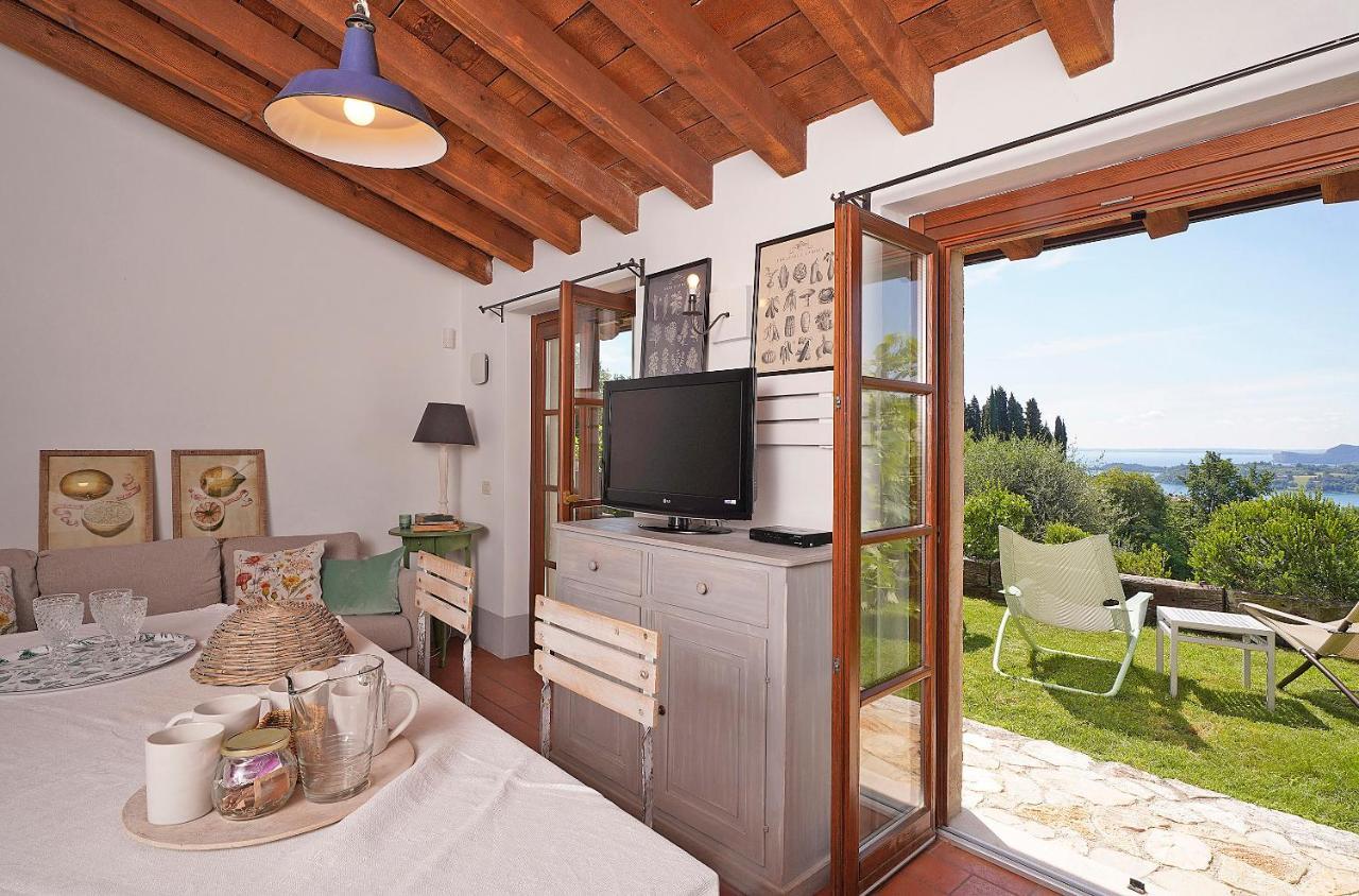 Premignaga Natural Home Gardone Riviera Exteriör bild