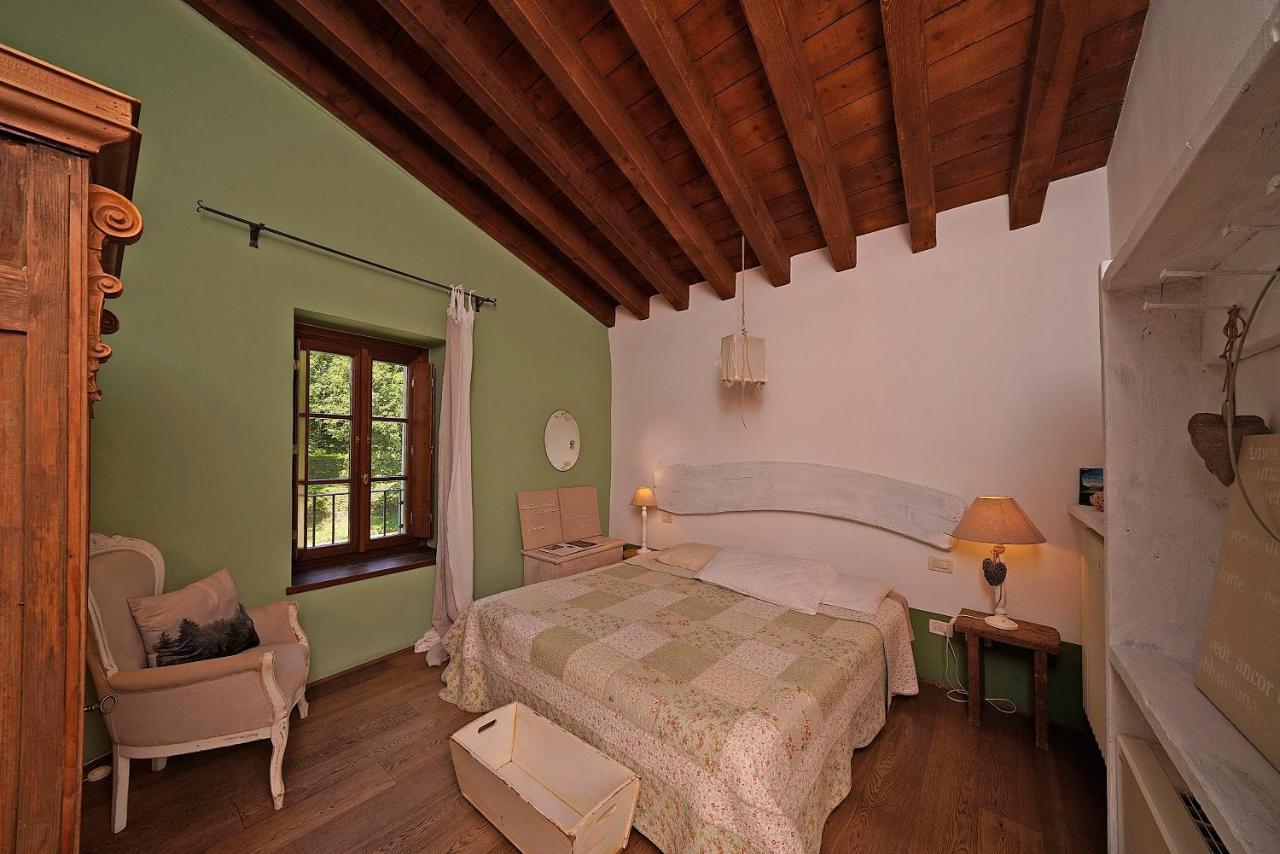 Premignaga Natural Home Gardone Riviera Exteriör bild
