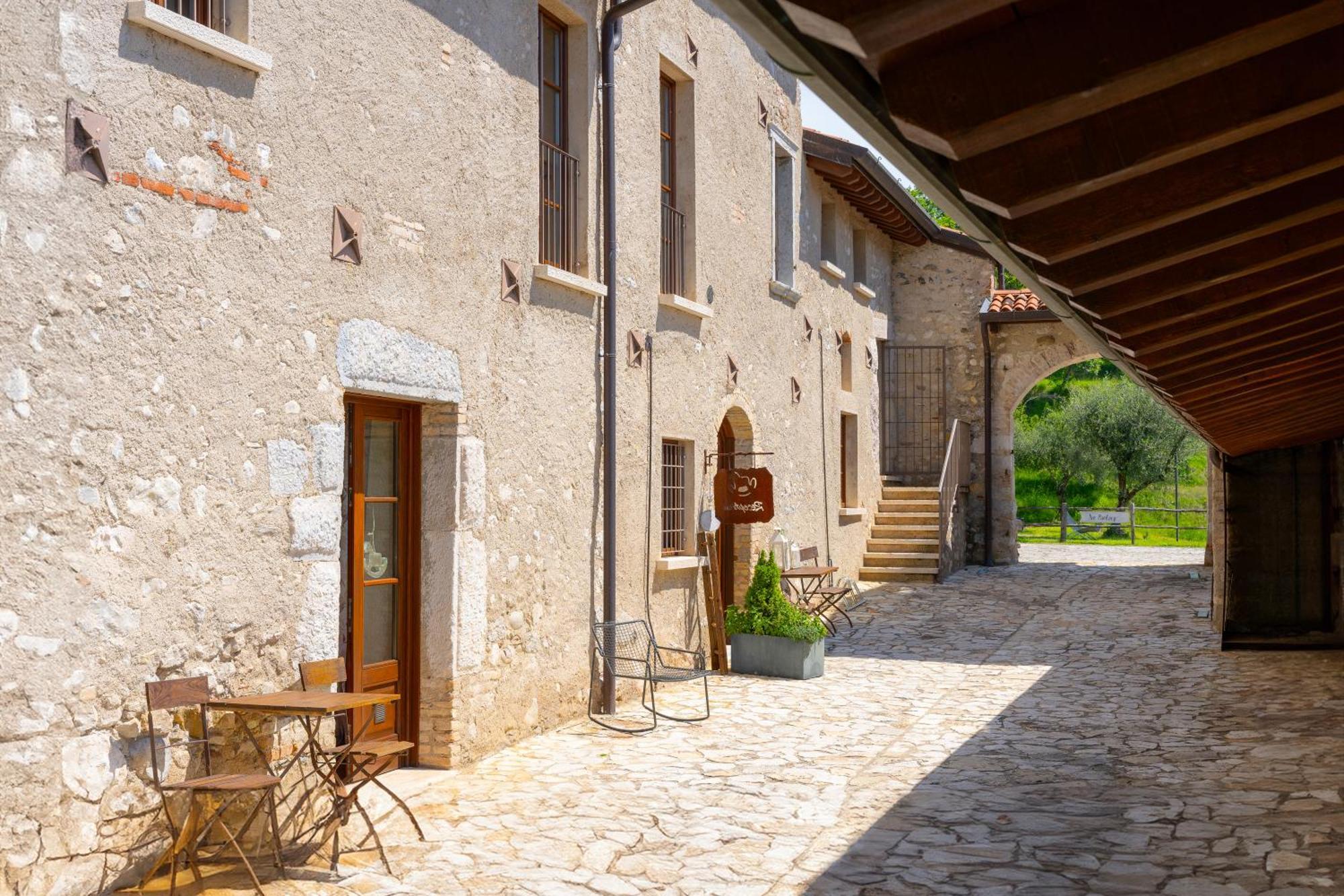 Premignaga Natural Home Gardone Riviera Exteriör bild