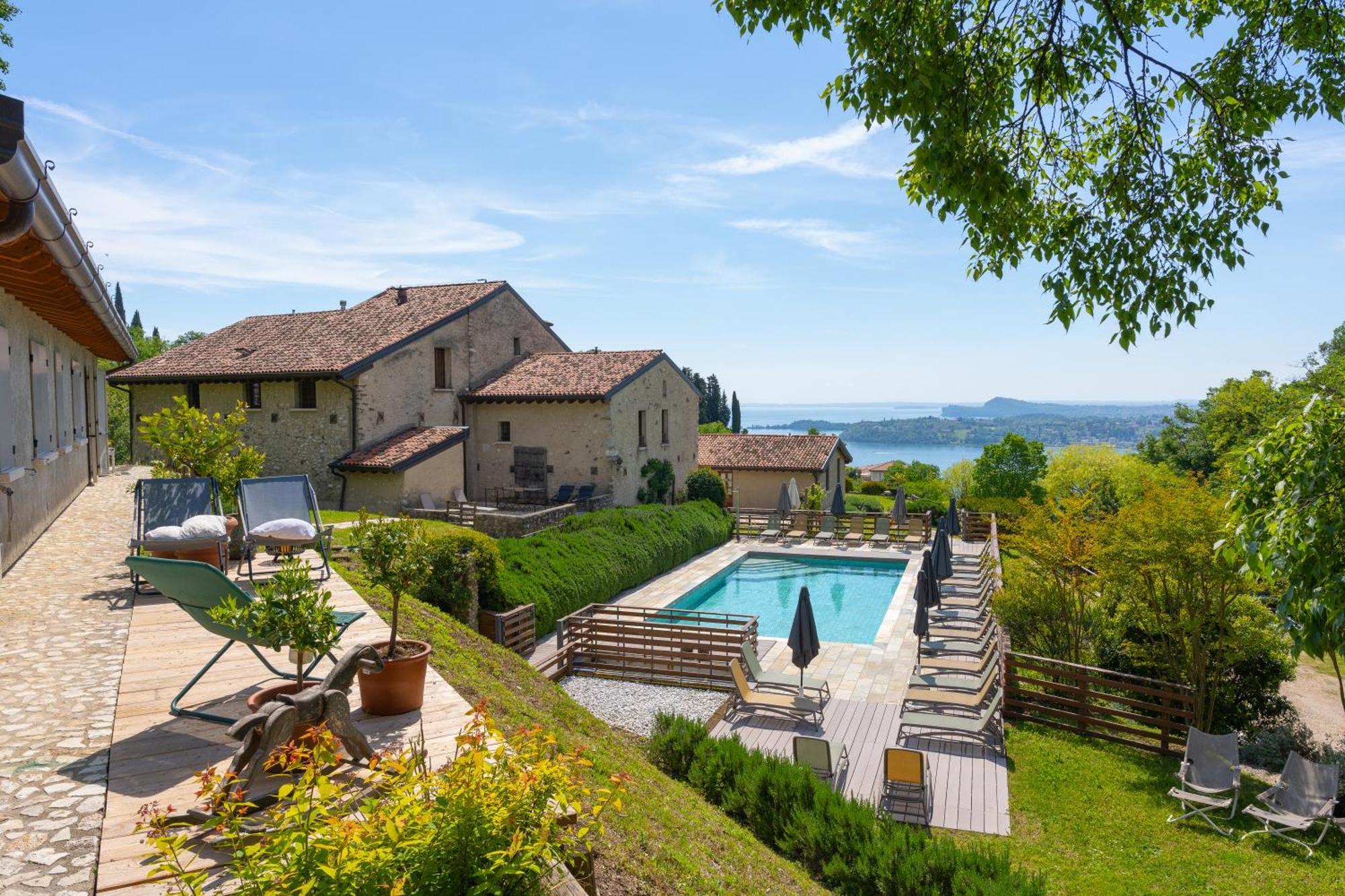 Premignaga Natural Home Gardone Riviera Exteriör bild