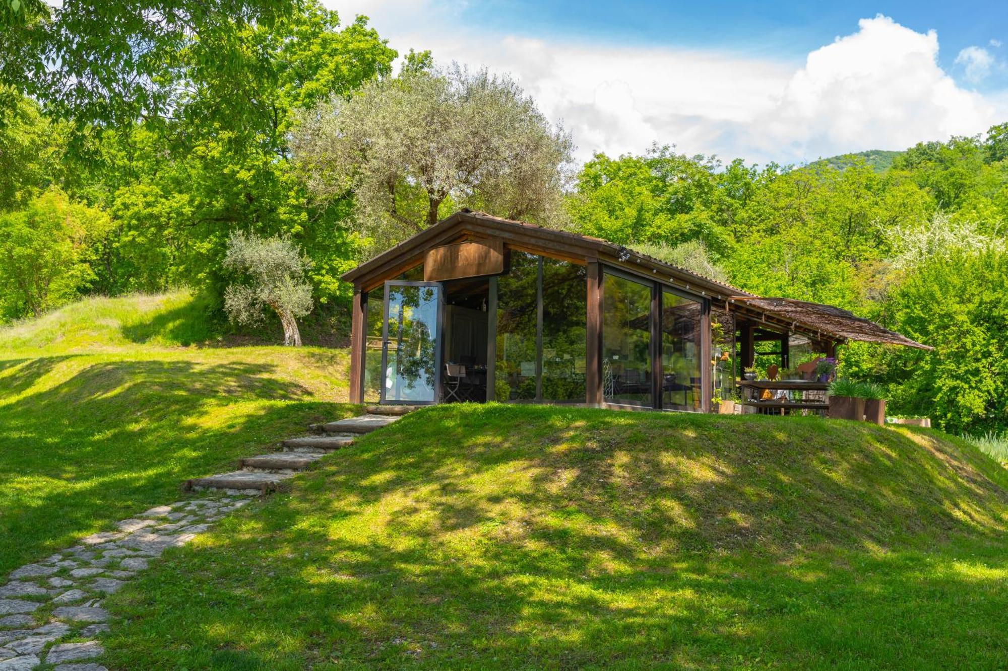 Premignaga Natural Home Gardone Riviera Exteriör bild
