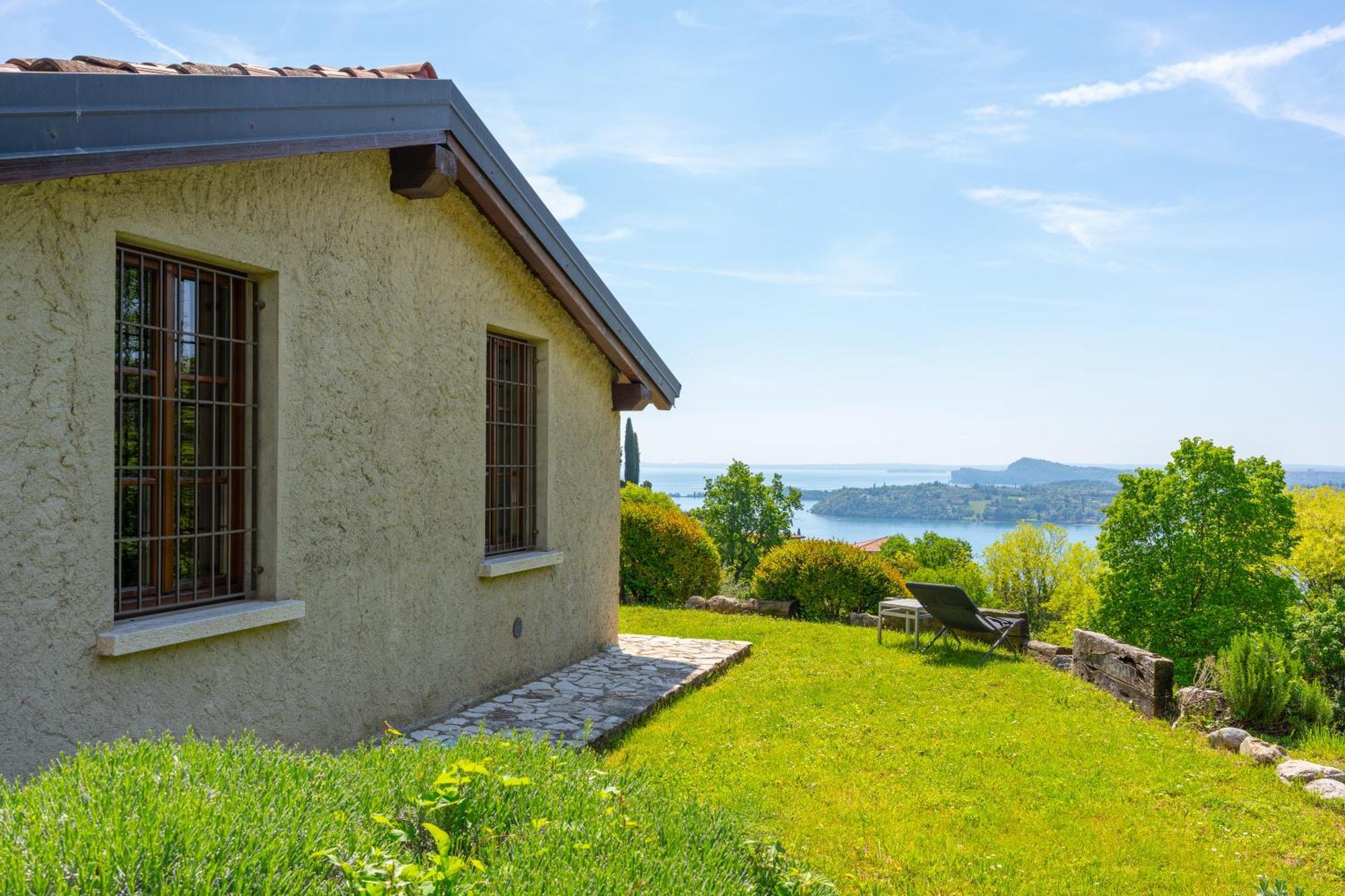Premignaga Natural Home Gardone Riviera Exteriör bild