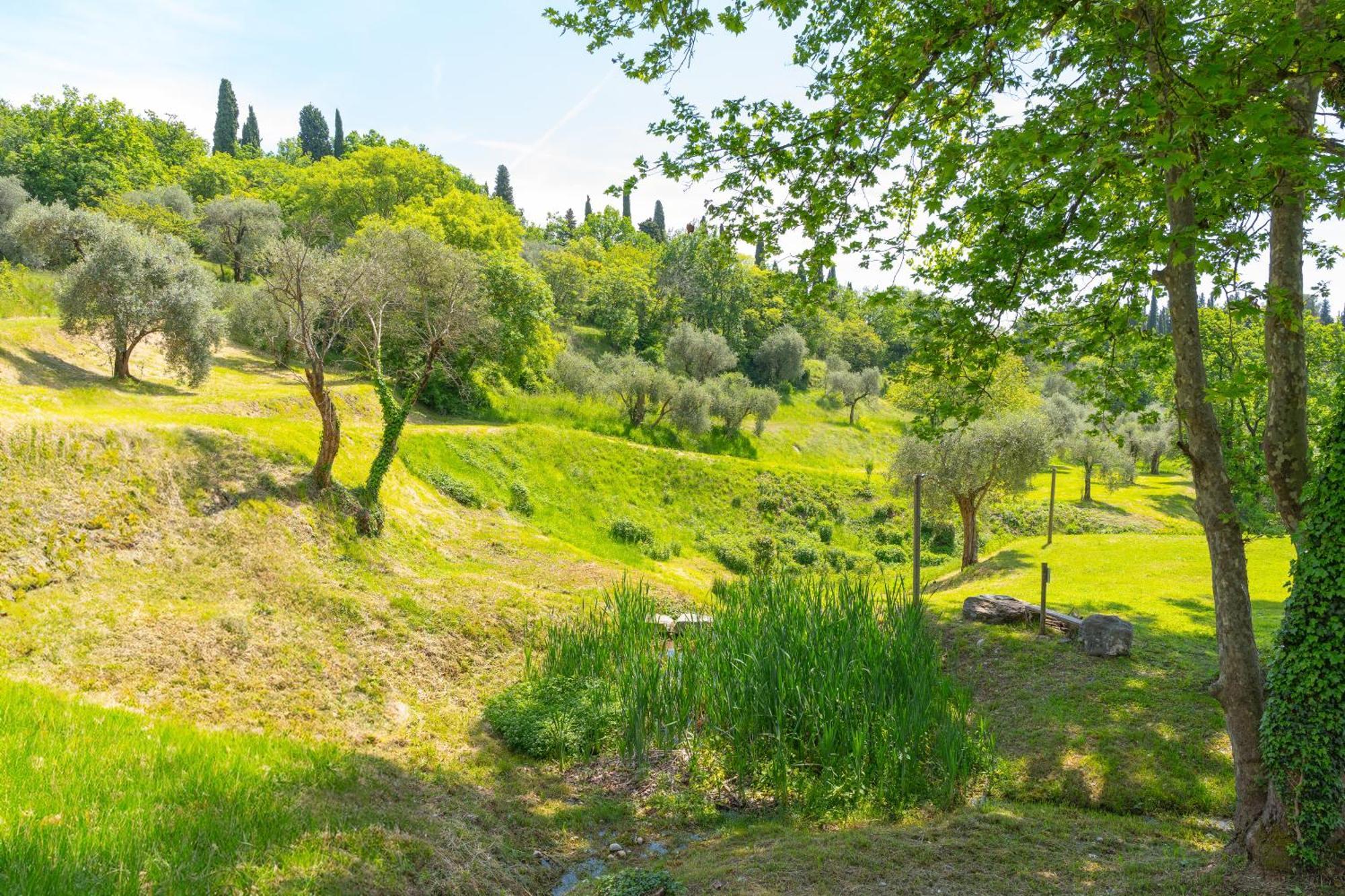 Premignaga Natural Home Gardone Riviera Exteriör bild