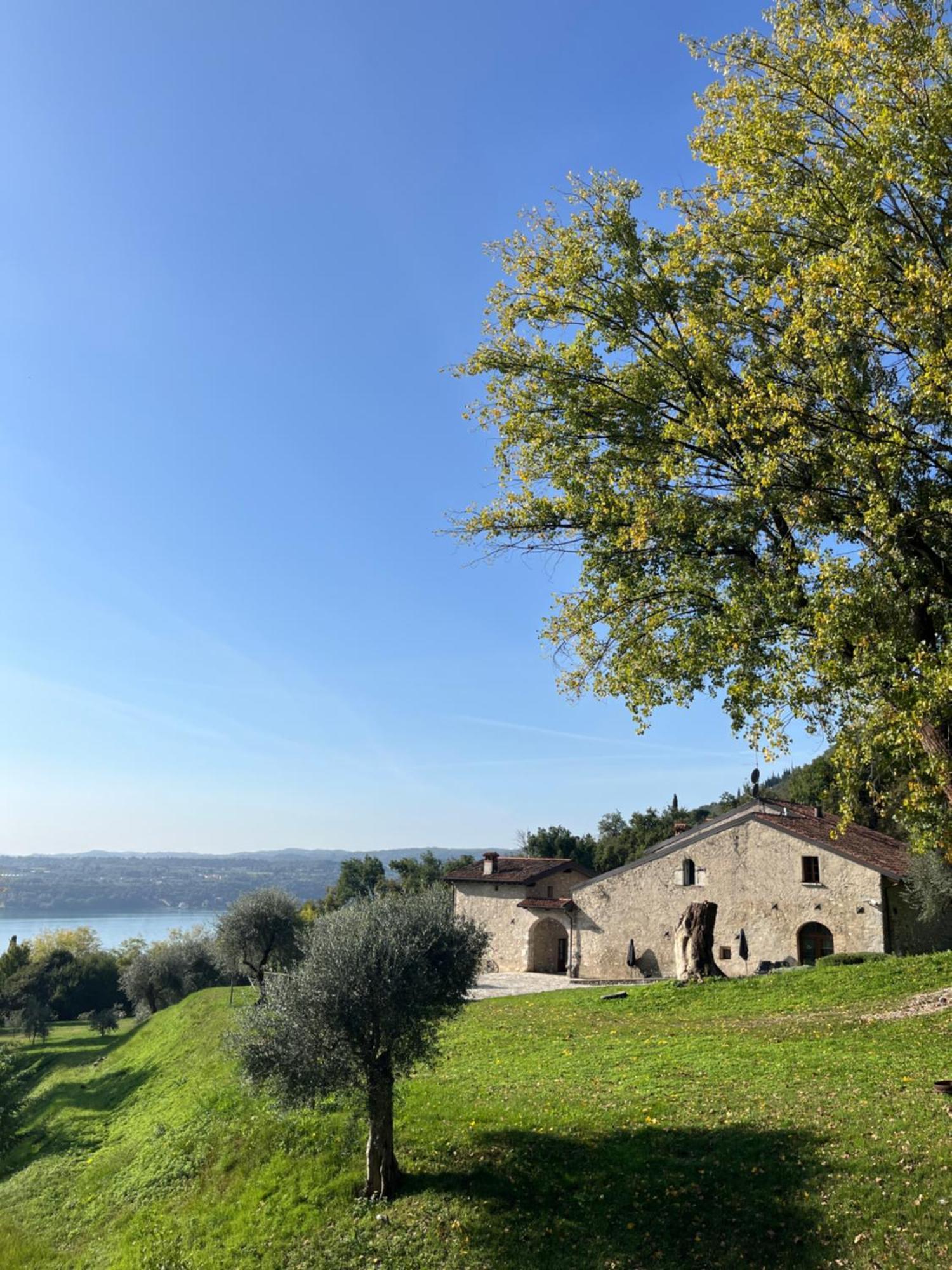 Premignaga Natural Home Gardone Riviera Exteriör bild