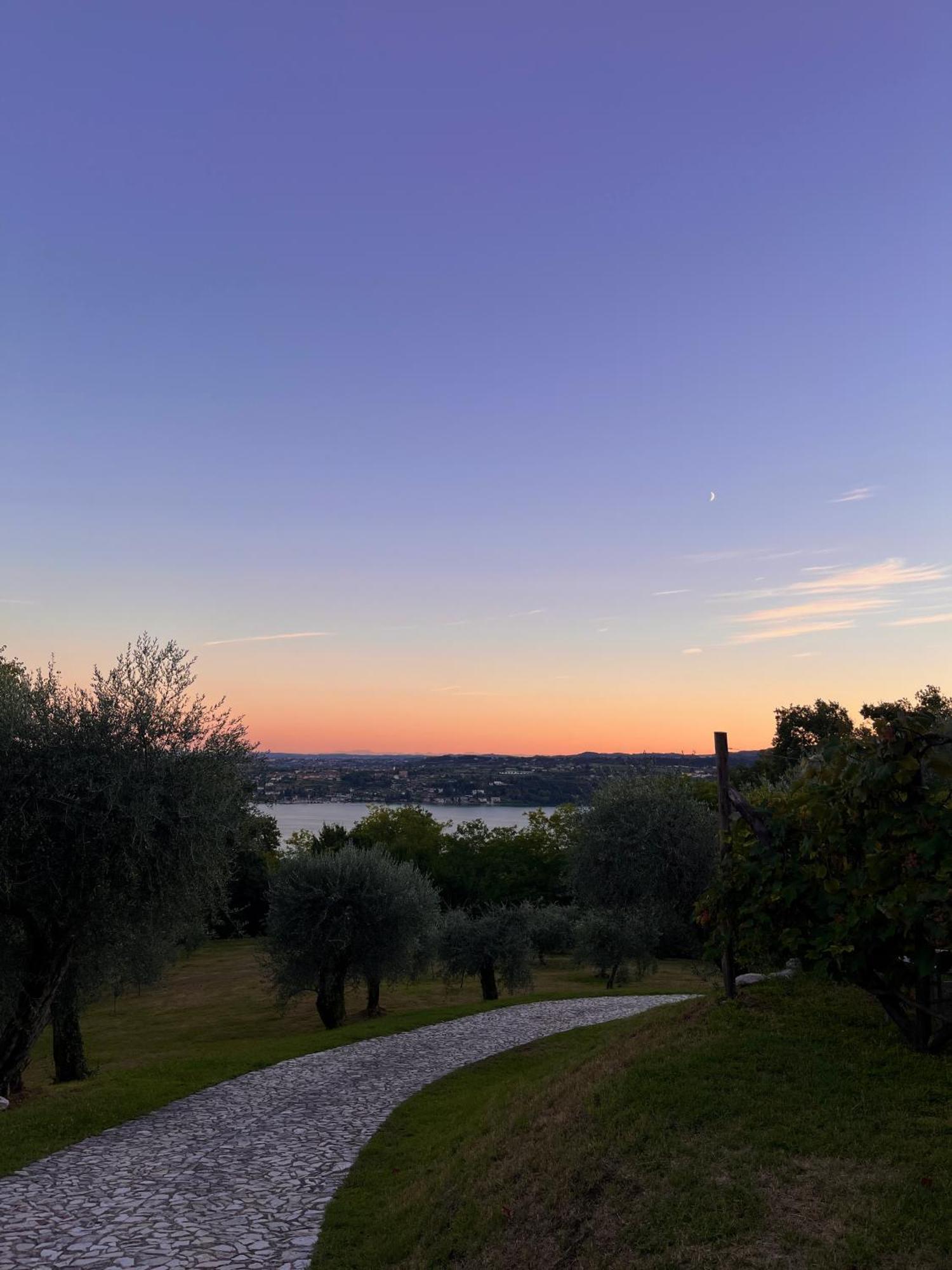 Premignaga Natural Home Gardone Riviera Exteriör bild