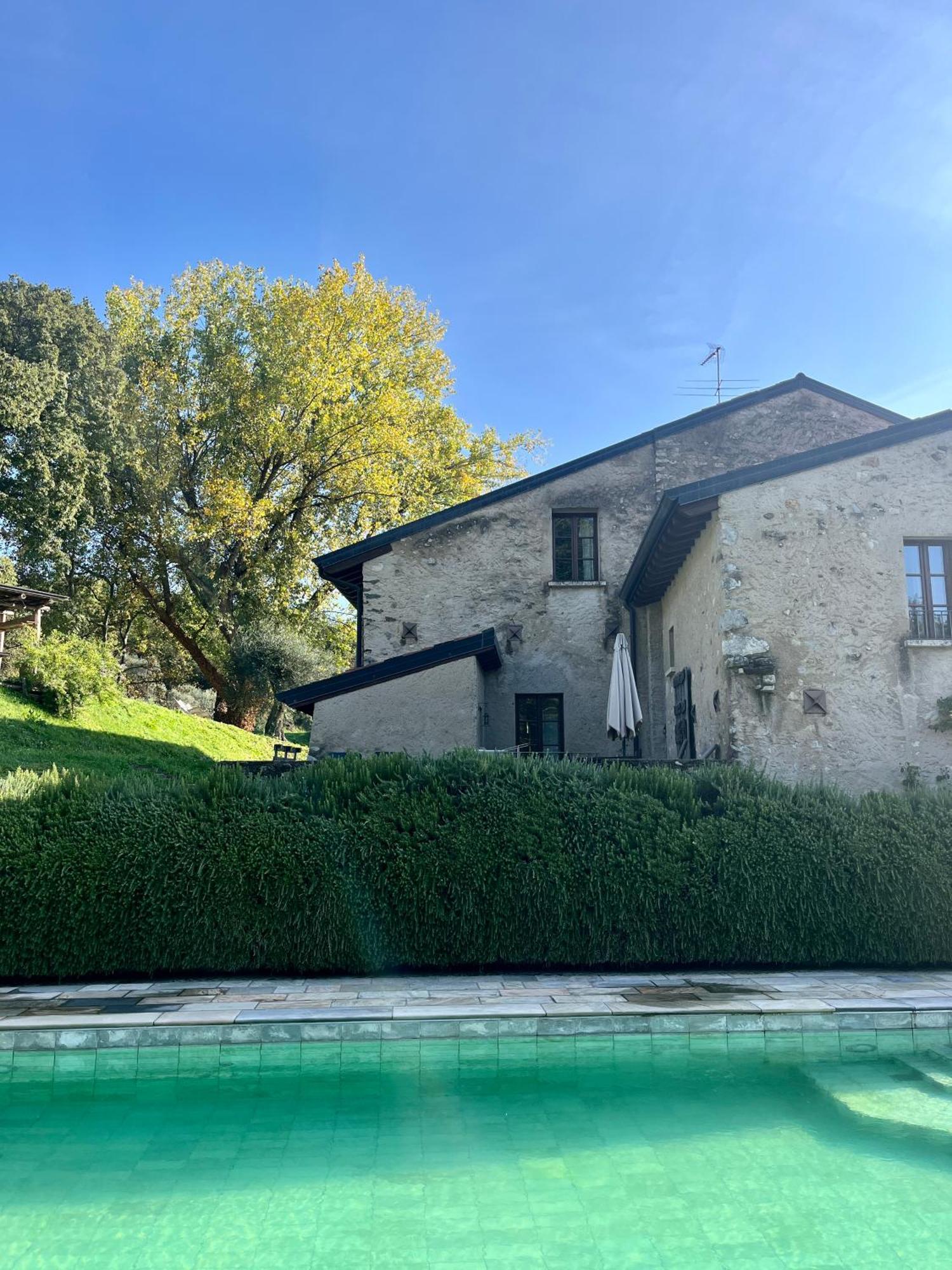 Premignaga Natural Home Gardone Riviera Exteriör bild