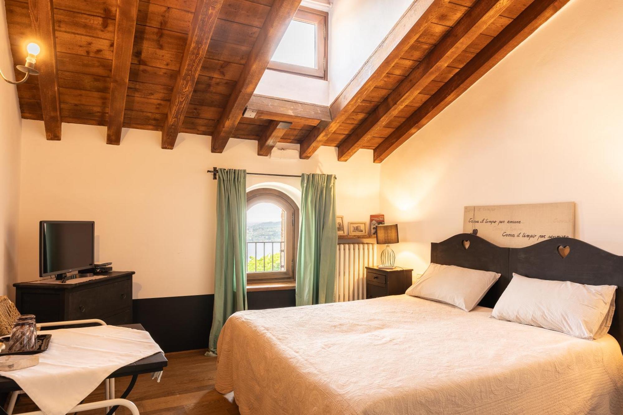Premignaga Natural Home Gardone Riviera Exteriör bild