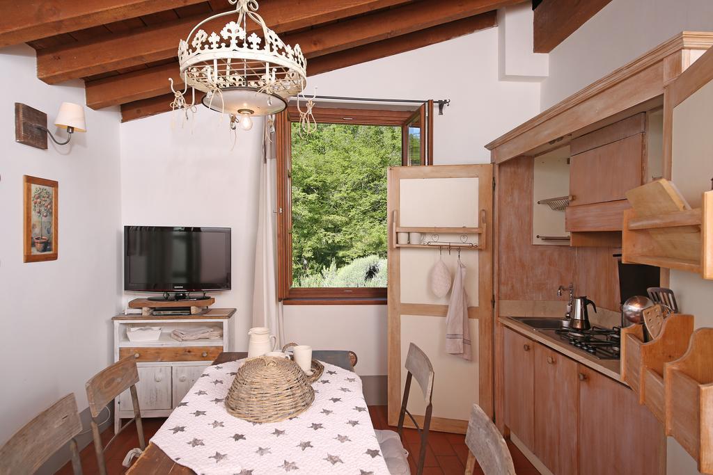Premignaga Natural Home Gardone Riviera Exteriör bild