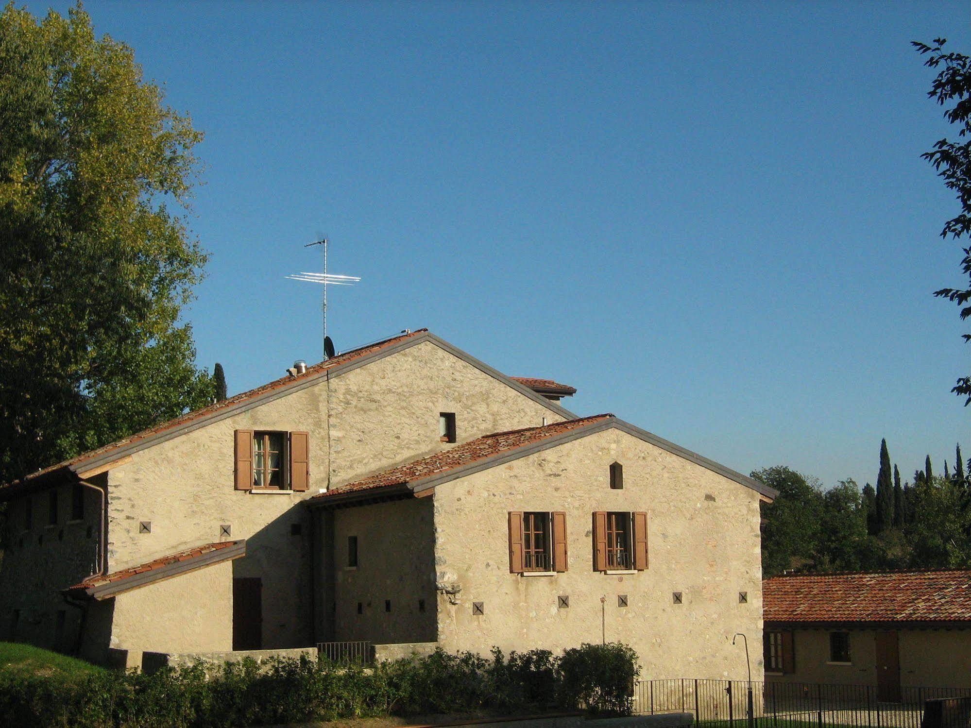 Premignaga Natural Home Gardone Riviera Exteriör bild