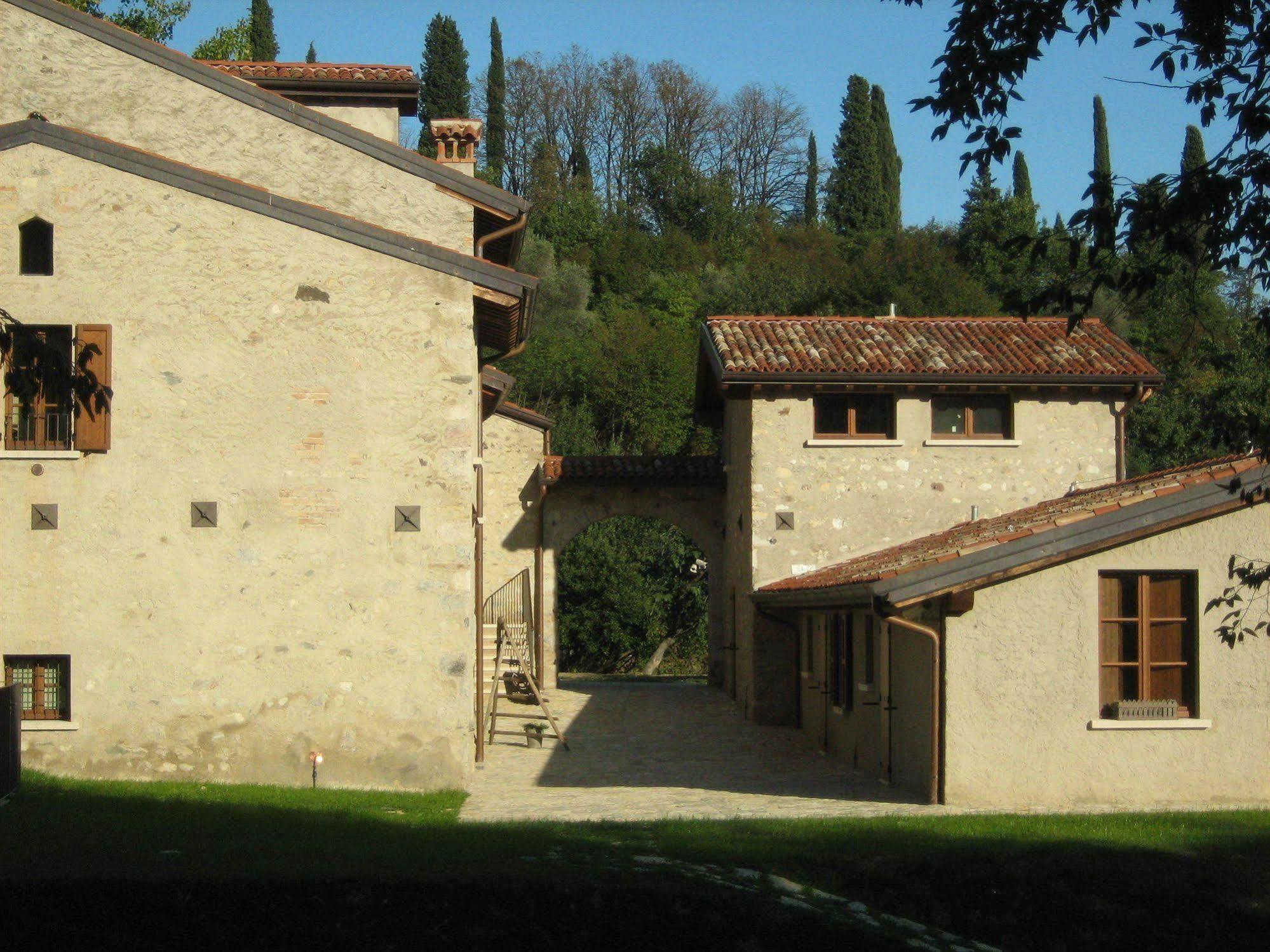 Premignaga Natural Home Gardone Riviera Exteriör bild