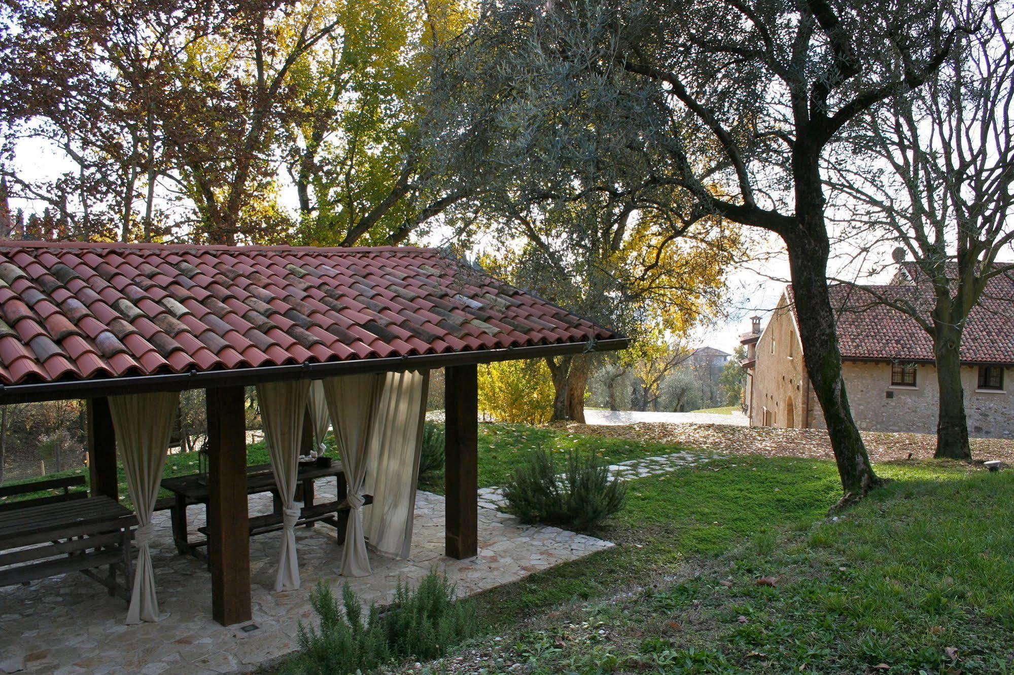 Premignaga Natural Home Gardone Riviera Exteriör bild
