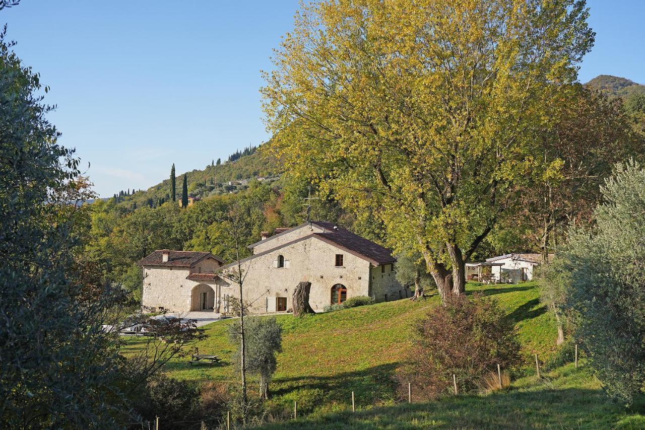 Premignaga Natural Home Gardone Riviera Exteriör bild